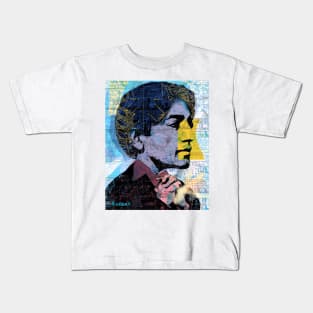 my favorite/Jiddu Krishnamurti Kids T-Shirt